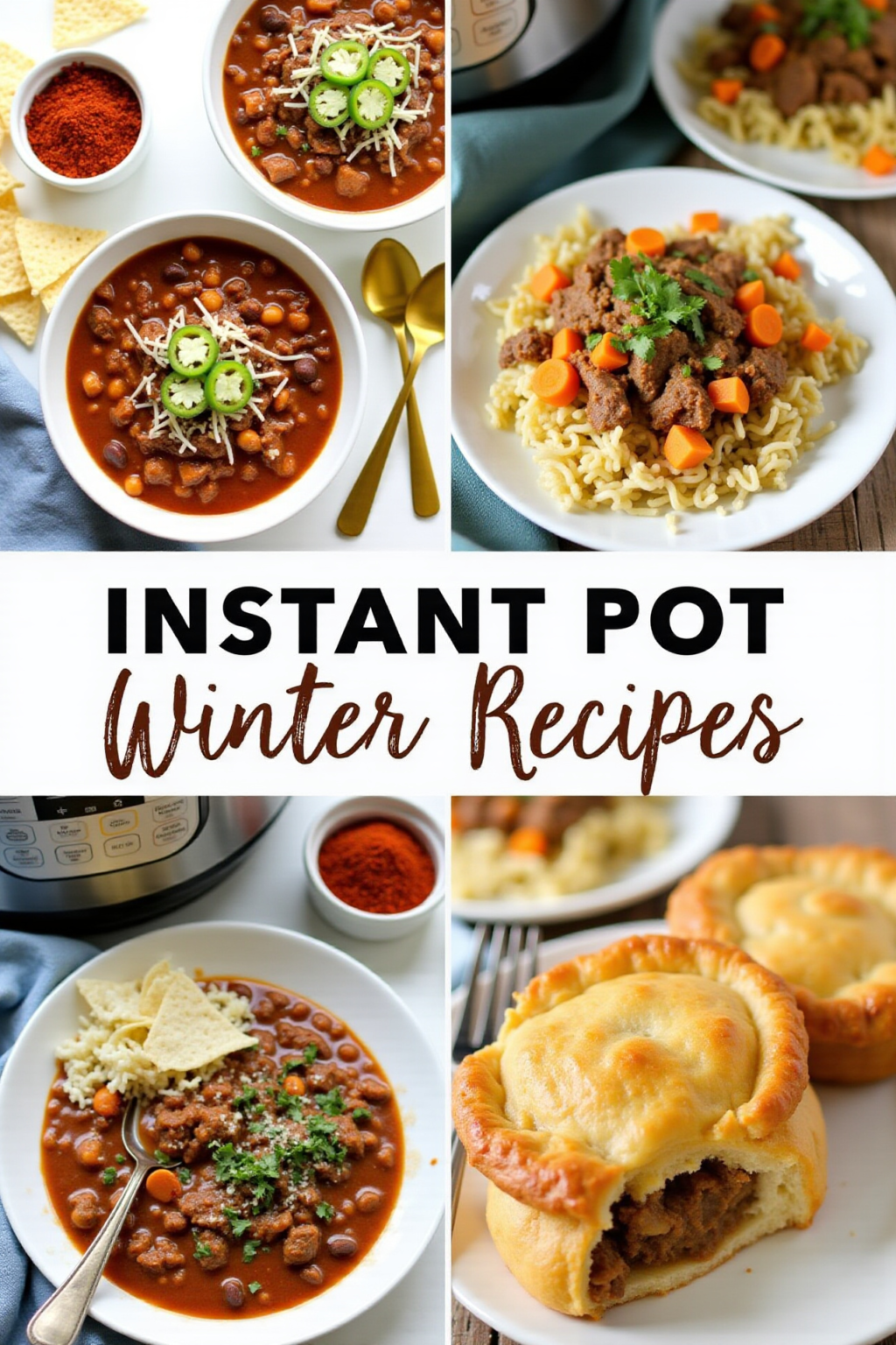 Instant Pot Magic: Your Essential Guide to Quick Meals main image 0